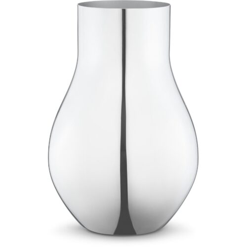 Georg Jensen CAFU Vase Stål, Mellom – 5705145204645