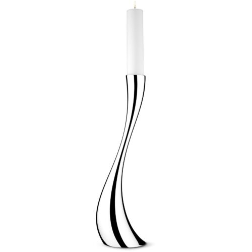 Georg Jensen COBRA Golv Lysestake, Stor – 5705145083288