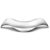Georg Jensen COBRA Ovalt Fat – 5705145158238