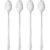 Georg Jensen Copenhagen Café Latte Skje, 4stk – 5713275038955