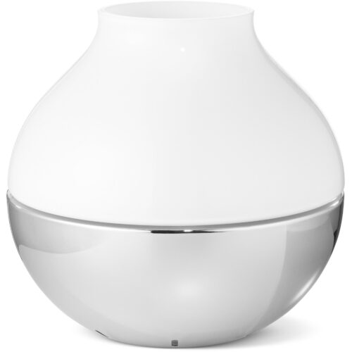 Georg Jensen Henning Koppel Hurricane Stål/glass Stor – 5713275050834