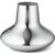 Georg Jensen Henning Koppel Vase rustfritt stål, Medium – 5713275048725