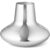 Georg Jensen Henning Koppel Vase rustfritt stål Stor – 5713275048763
