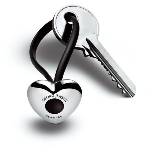 Georg Jensen Hjerte Nøkkelring – 5705145014329