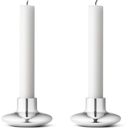 Georg Jensen HK Lysestake, 2stk – 5705145024045