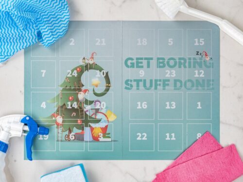 Get Boring Stuff Done Julekalender – 7333251029043