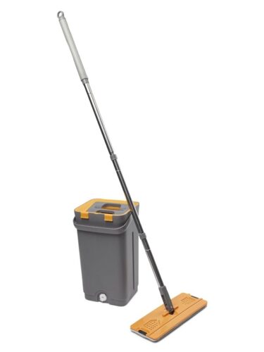 G.Funder Easy twist mop set – all in one set for floor cleaning – 5701137199500