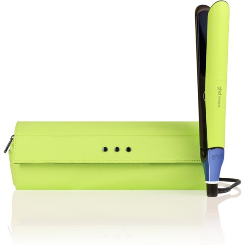 ghd Chronos Hair Straightener Cyber Lime – 5056668001076