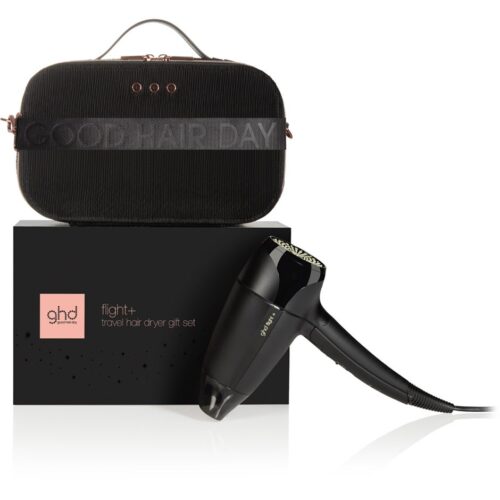 ghd Flight+ Christmas Gift Set – 5060777126773