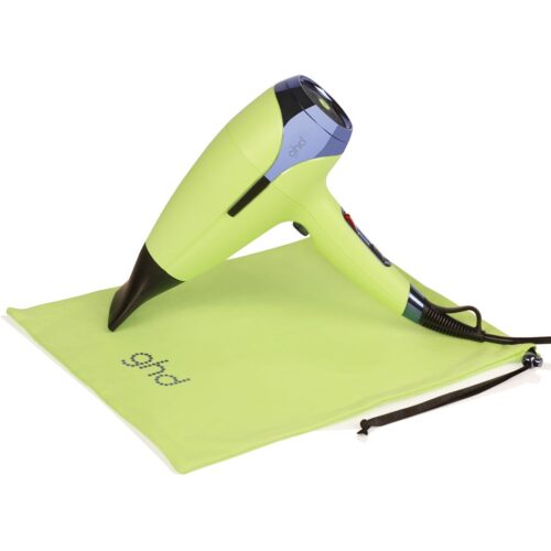 ghd Helios Hair Dryer Cyber Lime – 5056668001106