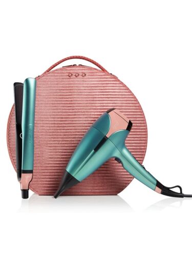 GhD Hårføner platinum+ Styler & Helios Dreamland Deluxe Set – 5060777121280