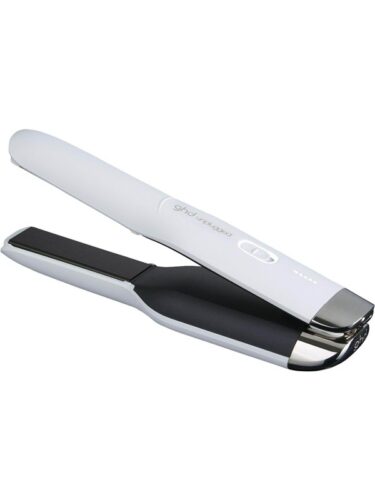 ghd Unplugged Straightener Cordless Styler Matte White – 5060703494907