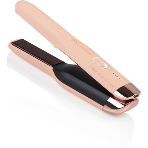 ghd Unplugged Straightener Cordless Styler Pink Limited Edition – 5060829517214