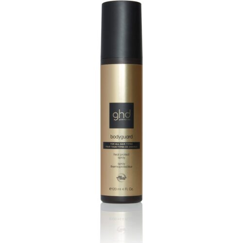 ghd Wetline Bodyguard – Varmebeskyttelse Bodyguard Heat Protect Spray – 120 ml – 5060356734320