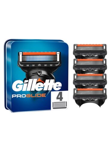 Gillette Fusion ProGlide 4 pack – 7702018263844