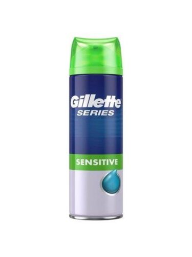 Gillette Series Shave Gel Sensitive Skin – 200 ml – 7702018980819