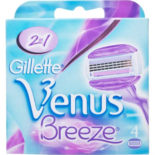 Gillette Venus Breeze 4 pack – 7702018886364