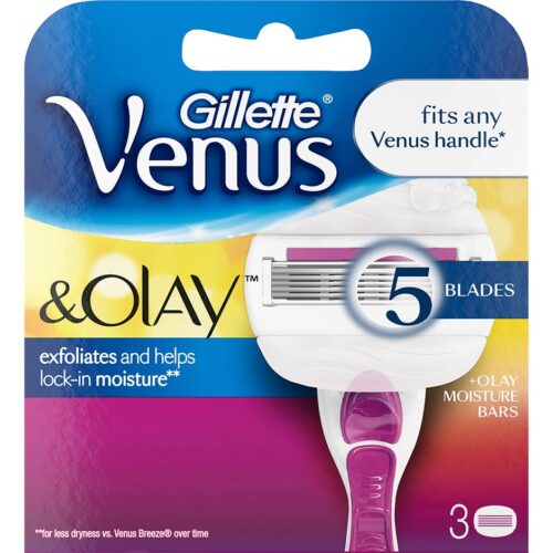 Gillette Venus & Olay Sugarberry 3-Pack – 7702018295807