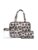 Gillian Jones 3-piece cosmetic bag set – Palm print – 5713982011319