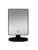 Gillian Jones Makeup Mirror w. Heart LED Light & Touch Function Black – 5713982011494