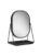 Gillian Jones Table Mirror With Tray Black – 5713982011456