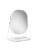 Gillian Jones Table Mirror With Tray White – 5713982011463