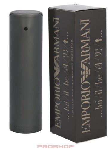 Armani Emporio He Eau de Toilette – 100 ml – 3614273070249