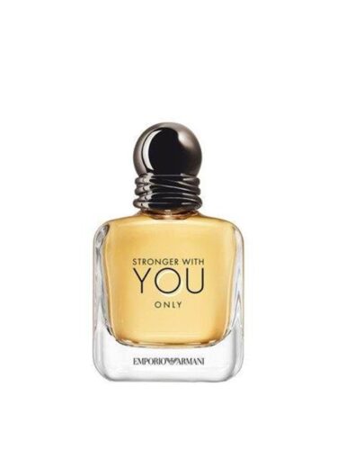 Armani Stronger With You Only Eau de Toilette – 50 ml – 3614273629003