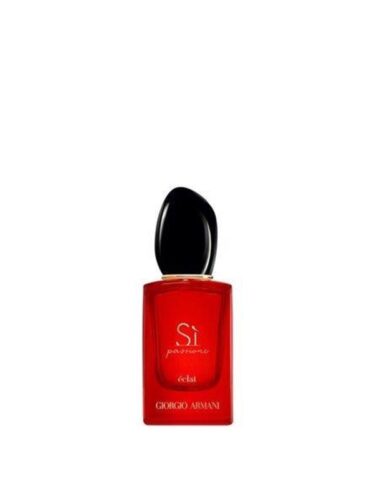 Armani Si Passione Eclat Eau de Parfum – 30 ml – 3614273604901