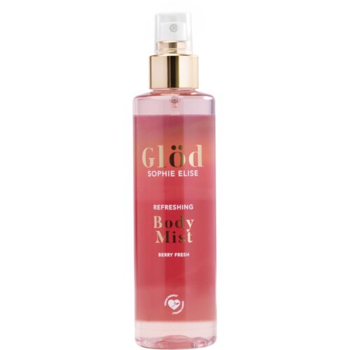 Glöd Sophie Elise Berry Fresh Body Mist – 200 ml – 7072463140497