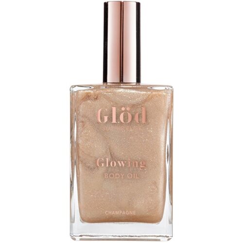 Glöd Sophie Elise Body Oil Champagne – 100 ml – 7072463140350