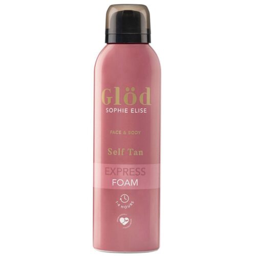 Glöd Sophie Elise Express Self Tan Foam 175 ml – 7072463140572