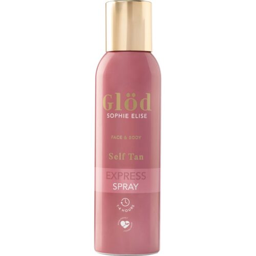 Glöd Sophie Elise Express Self Tan Spray 200 ml – 7072463140800