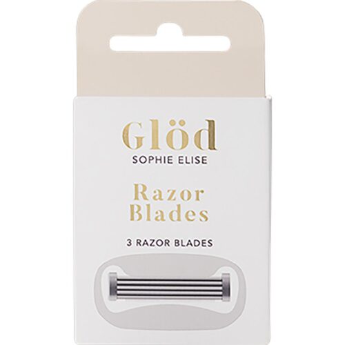 Glöd Sophie Elise Refill Razor Blades 20 g – 7072463140718