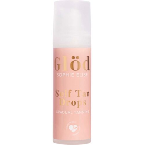 Glöd Sophie Elise Self Tan Drops Medium – 30 ml – 7072463140060