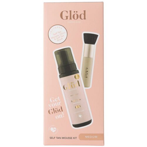 Glöd Sophie Elise Self Tan Medium Kit 200 ml – 7072463140855