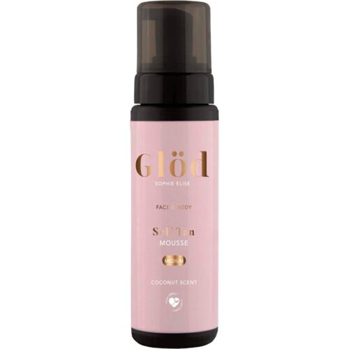Glöd Sophie Elise Self Tan Mousse Medium – 200 ml – 7072463140008