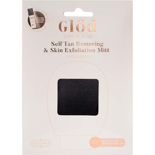 Glöd Sophie Elise Self Tan Remover Mitt – 7072463140183