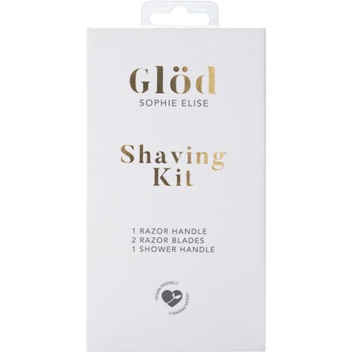 Glöd Sophie Elise Shaving Kit Beige 180 g – 7072463140930