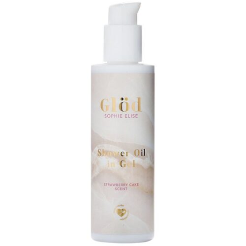 Glöd Sophie Elise Shower Oil in Gel 228 g – 7072463140725