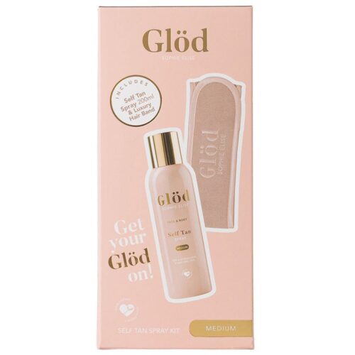 Glöd Sophie Elise Spray Tan Kit 200 ml – 7072463140831