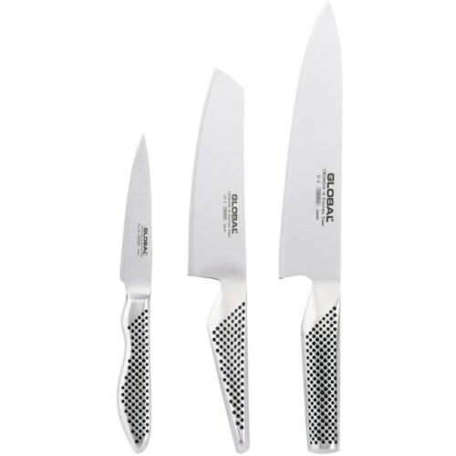 Global G-2538 Knivsett 3 Kniver – 4943691253804