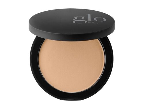 Glo Skin Beauty Pressed Base Honey Medium – 9 g – 0842738100481