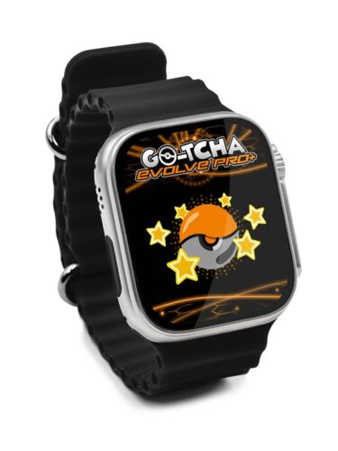 Go-tcha Evolve Pro+ Black – 5060213891654
