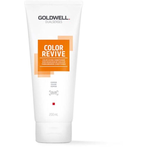 Goldwell Dualsenses Color Revive Color Giving Conditioner Copper – 200 ml – 4044897062396