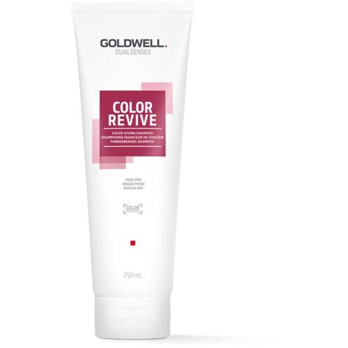 Goldwell Dualsenses Color Revive Color Giving Shampoo Cool Red – 250 ml – 4044897029924