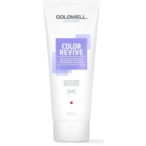 Goldwell Dualsenses Color Revive Conditioner Light Cool Blonde – 200 ml – 4021609056249