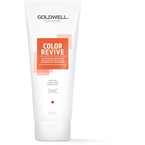 Goldwell Dualsenses Color Revive Conditioner Warm Red – 200 ml – 4021609056294