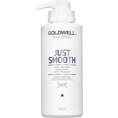 Goldwell Dualsenses Just Smooth 60 Sec Treatment – 500 ml – 4021609061335