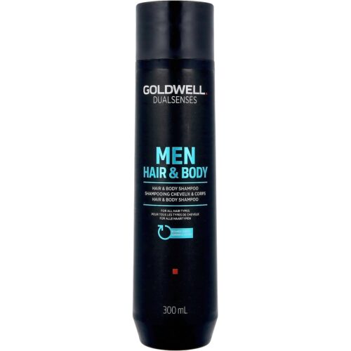 Goldwell Dualsenses Mens Hair & Body Shampoo – 300 ml – 4021609025771